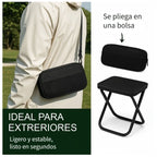 🪑 Silla Plegable Portátil 🏕️