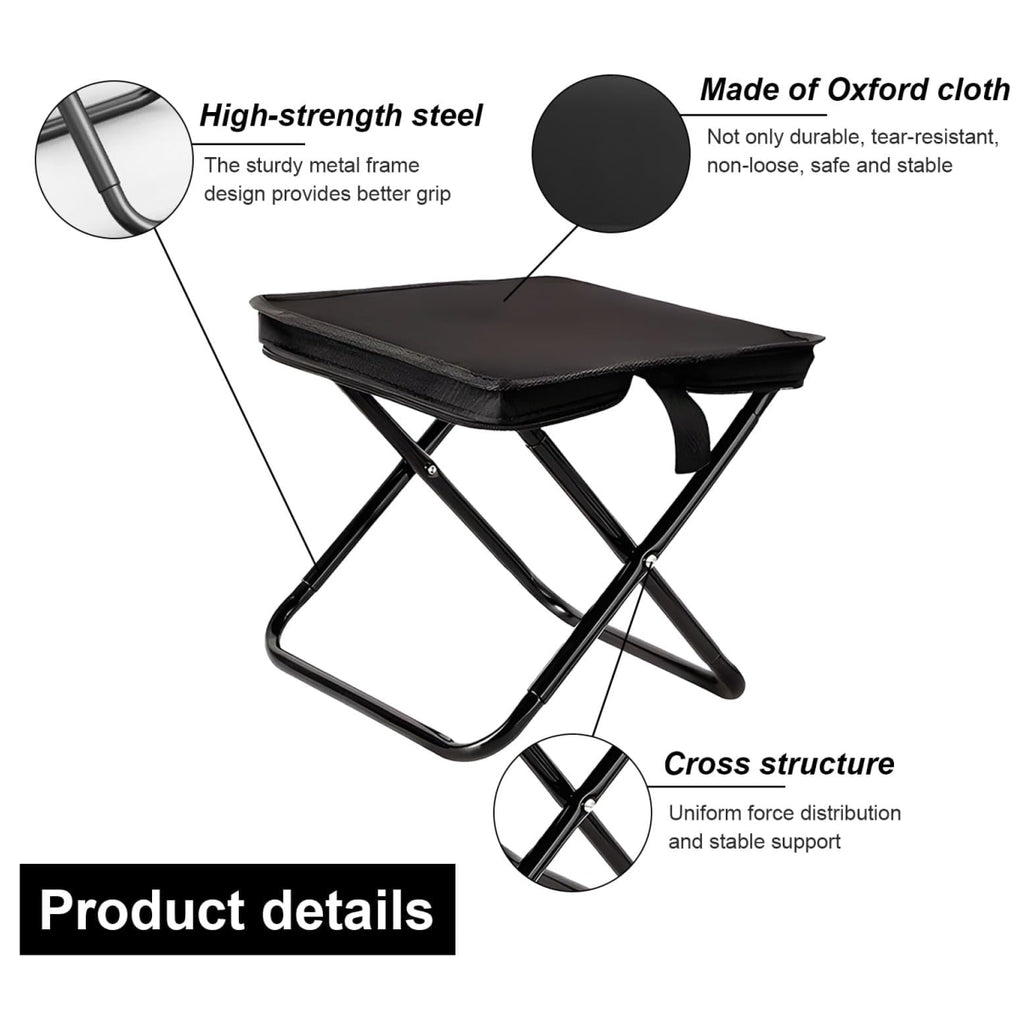 🪑 Silla Plegable Portátil 🏕️