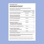 CLEARSTEM MINDBODYSKIN | 90 CAPSULES