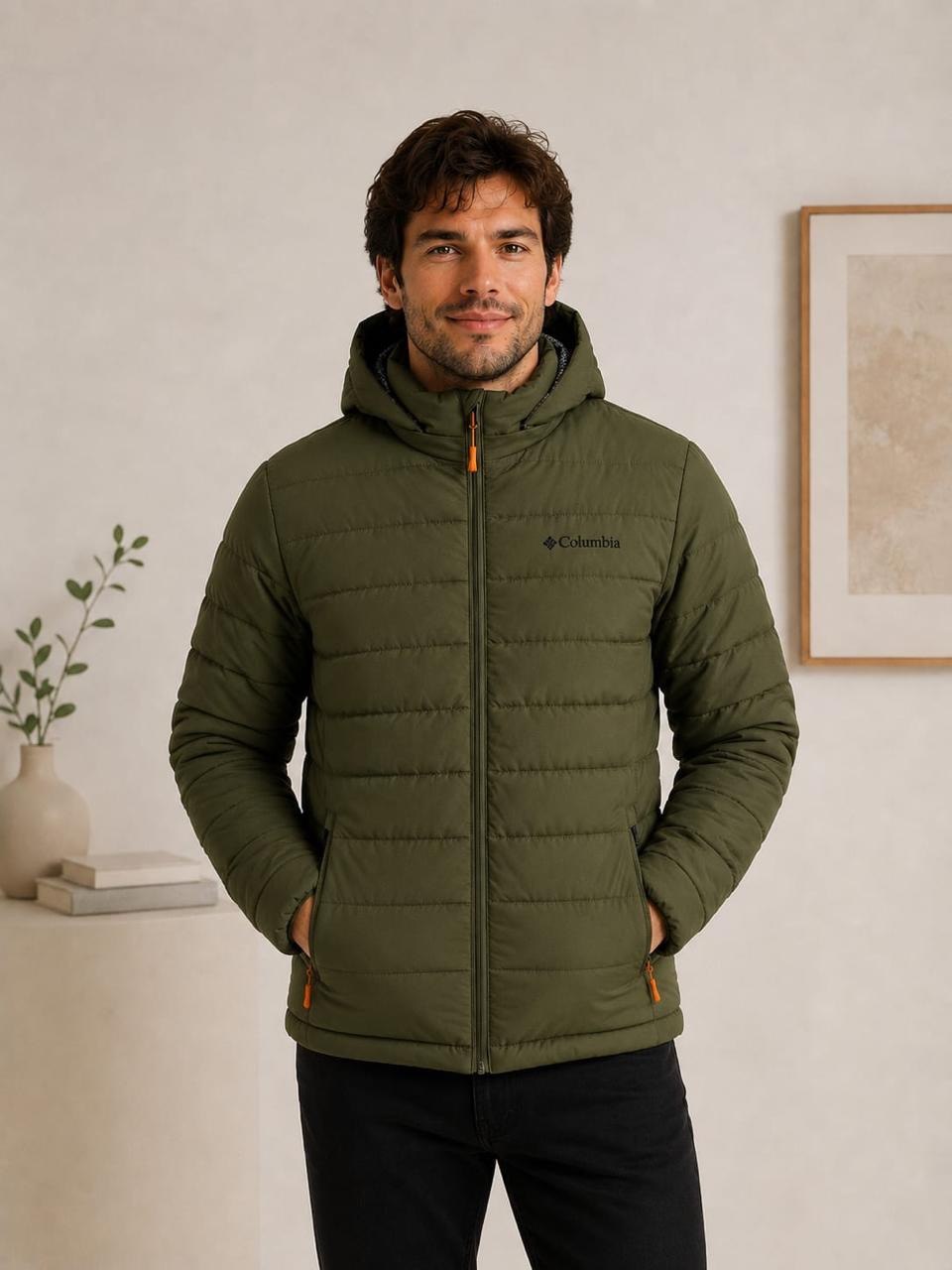 Chaqueta Columbia | Premium