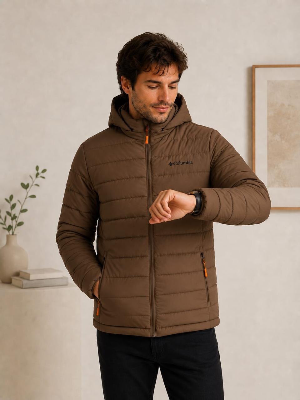 Chaqueta Columbia | Premium
