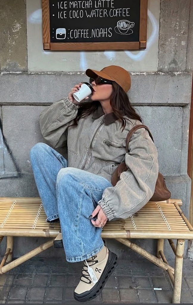BOTAS ONCLOUD7 | IMPERMEABLE