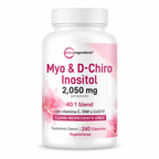 Inositol | Regulador Hormonal
