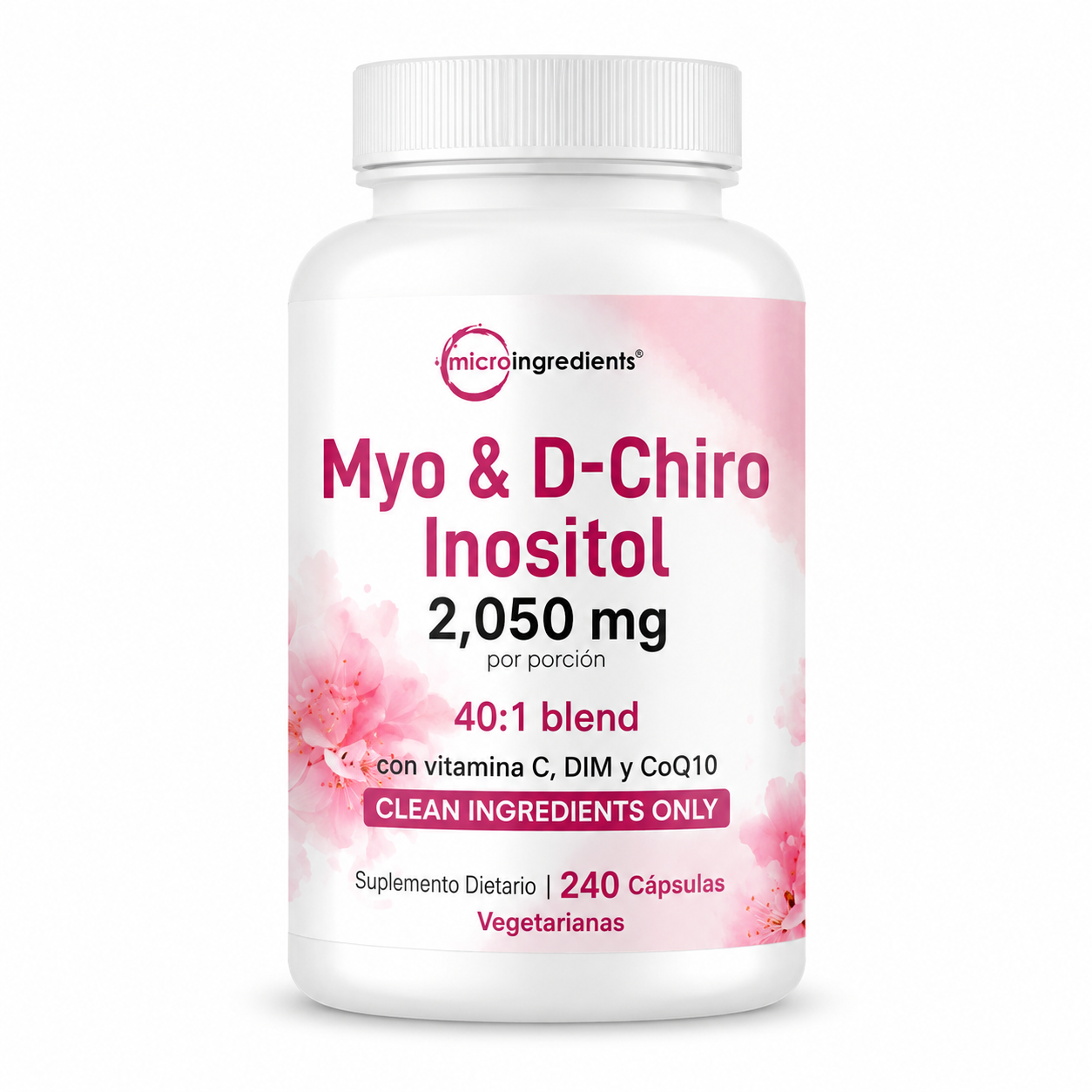 Inositol | Regulador Hormonal