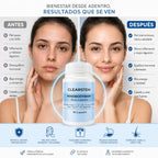 CLEARSTEM MINDBODYSKIN | 90 CAPSULES