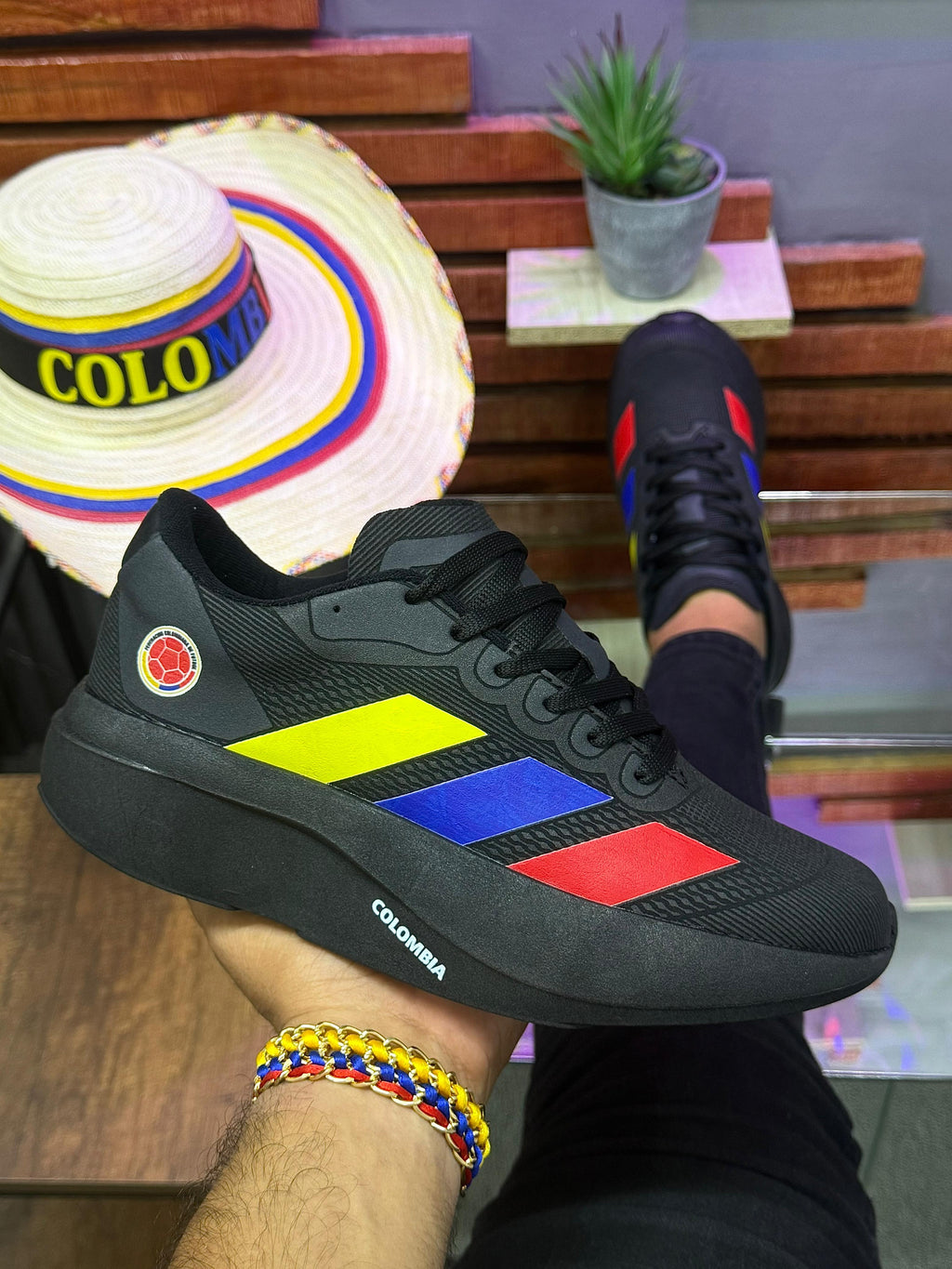 Adidas | Selección Colombia🟡🔵🔴