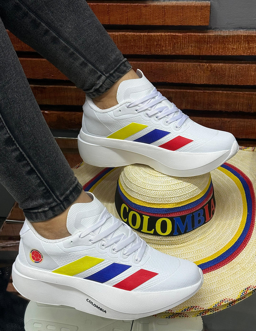 Adidas | Selección Colombia🟡🔵🔴