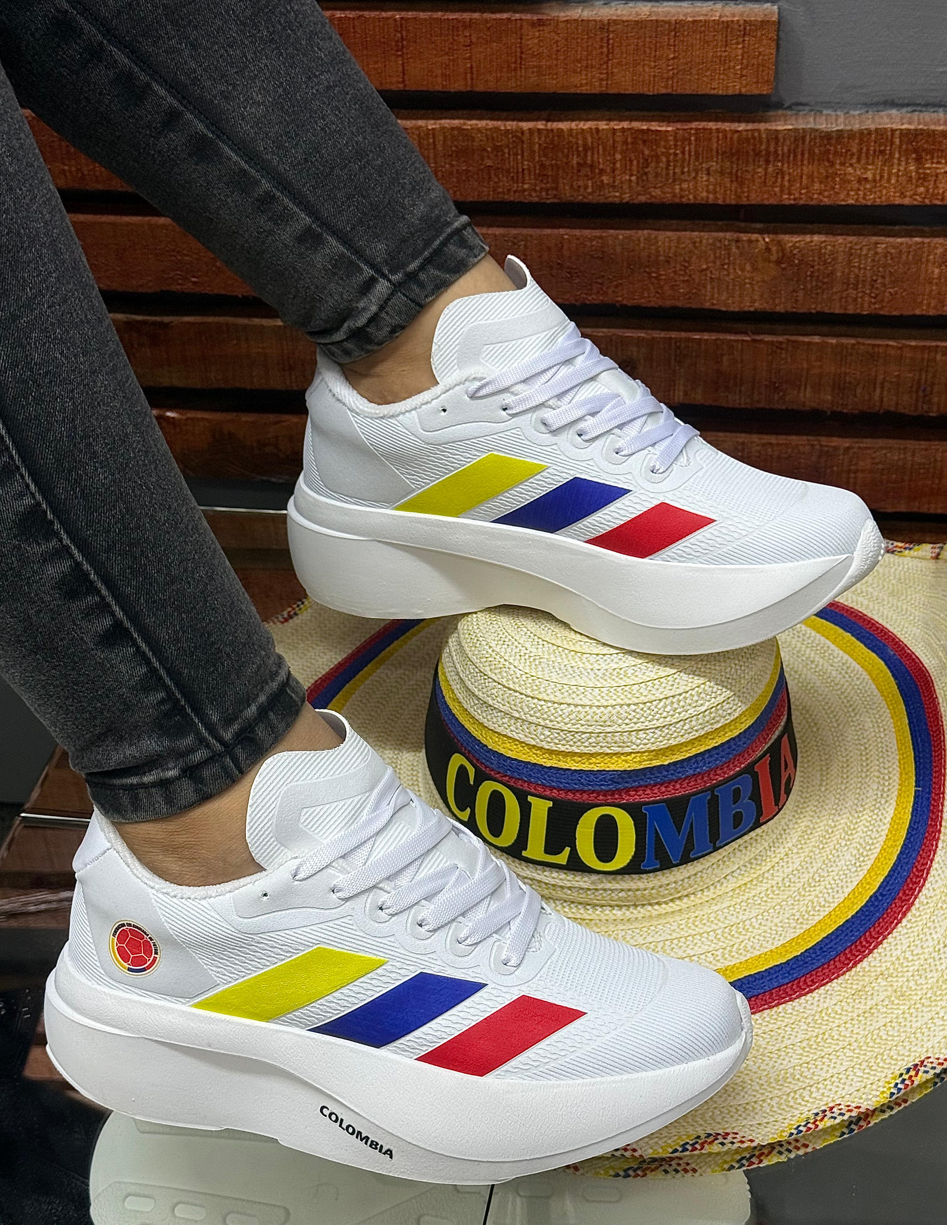 Adidas | Selección Colombia🟡🔵🔴
