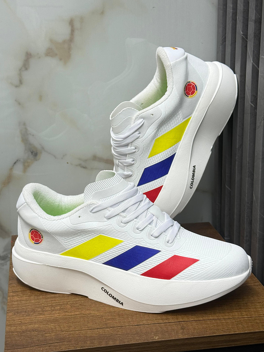 Adidas | Selección Colombia🟡🔵🔴