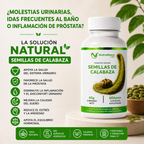 Semillas Calabaza Premium | Prostata