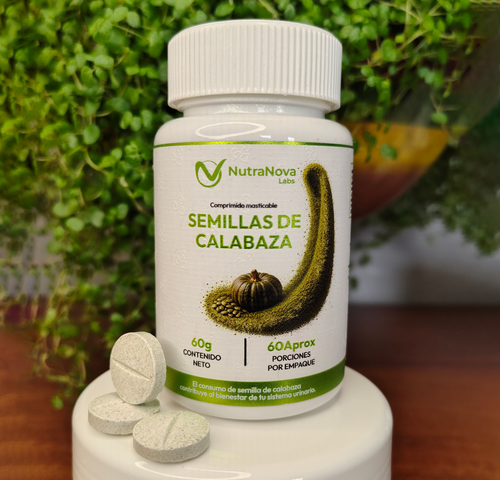 Semillas Calabaza Premium | Prostata