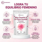 Inositol | Regulador Hormonal