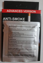 Parche Antitabaco | pack 10und