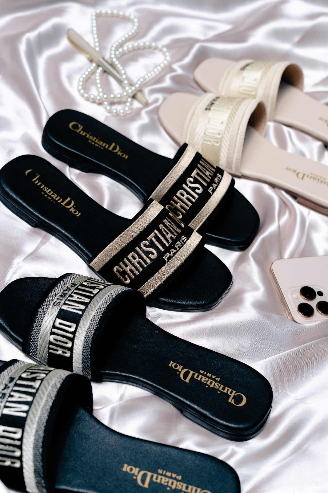 SANDALIA DIOR