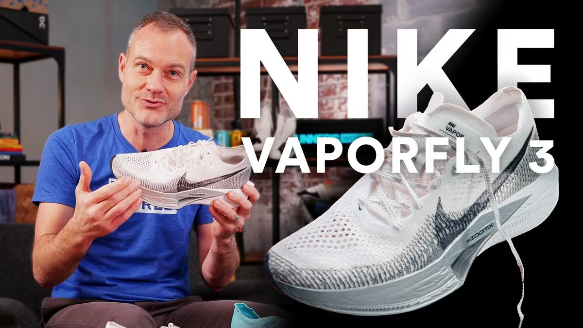NIKE VAPORFLY 3