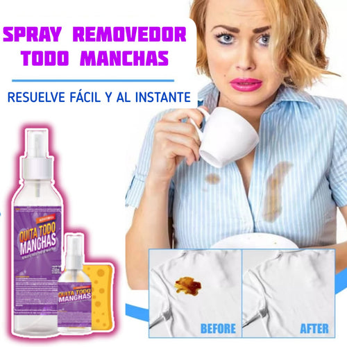 KIT x3 Quita Manchas Multifuncional