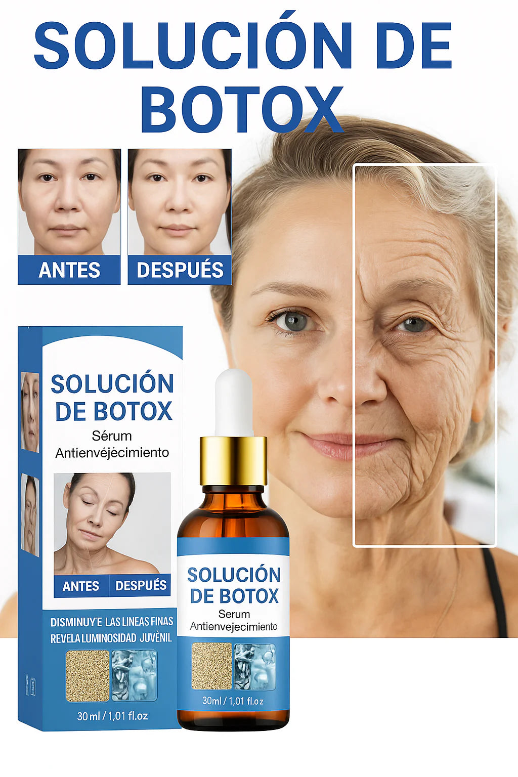 BOTOX STOCK SOLUTION