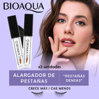BIOAQUA SERUM CRECIMIENTO PESTAÑAS X 2