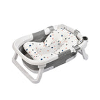 BAÑERA PLEGABLE CON TERMOMETRO