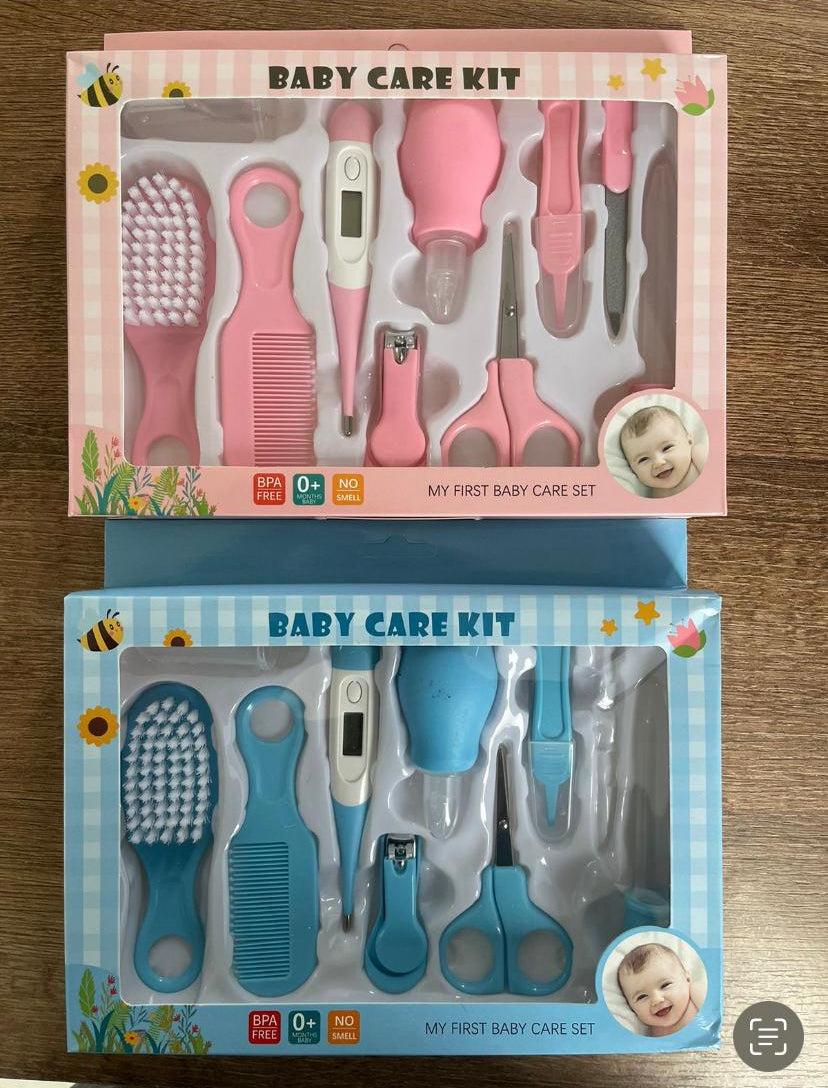Set Baby Care  - 10 Piezas