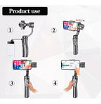 GIMBAL 3 EJES Profesional