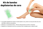 Bandas Depilatorias