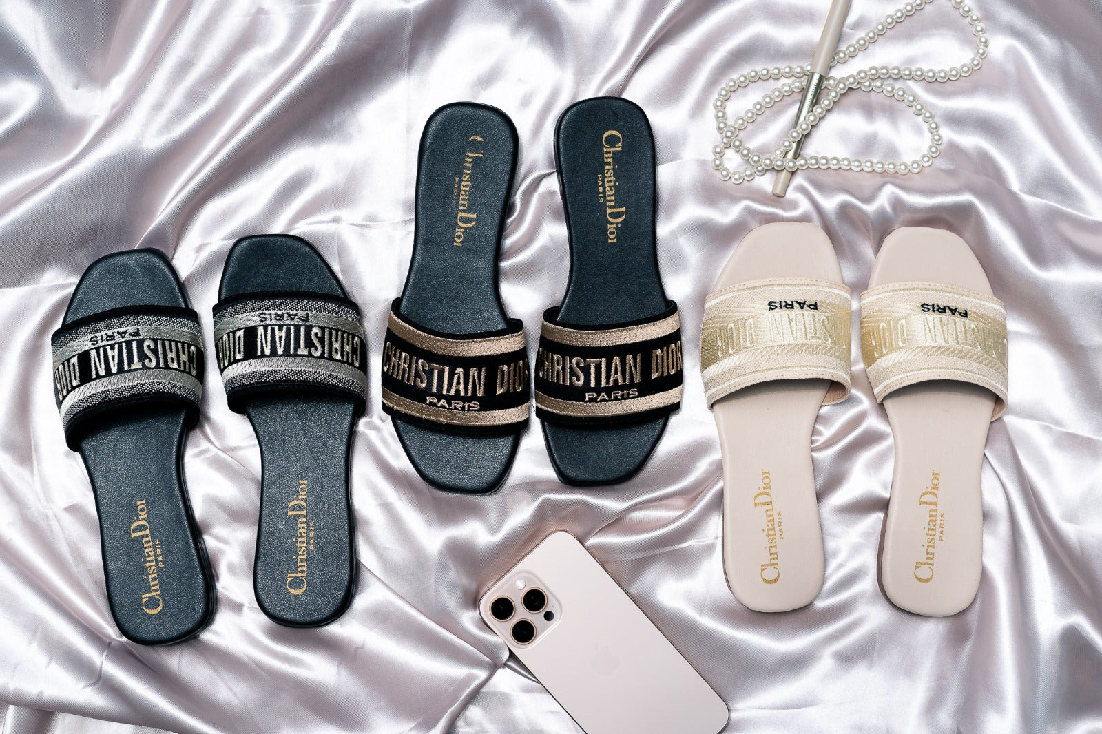 SANDALIA DIOR