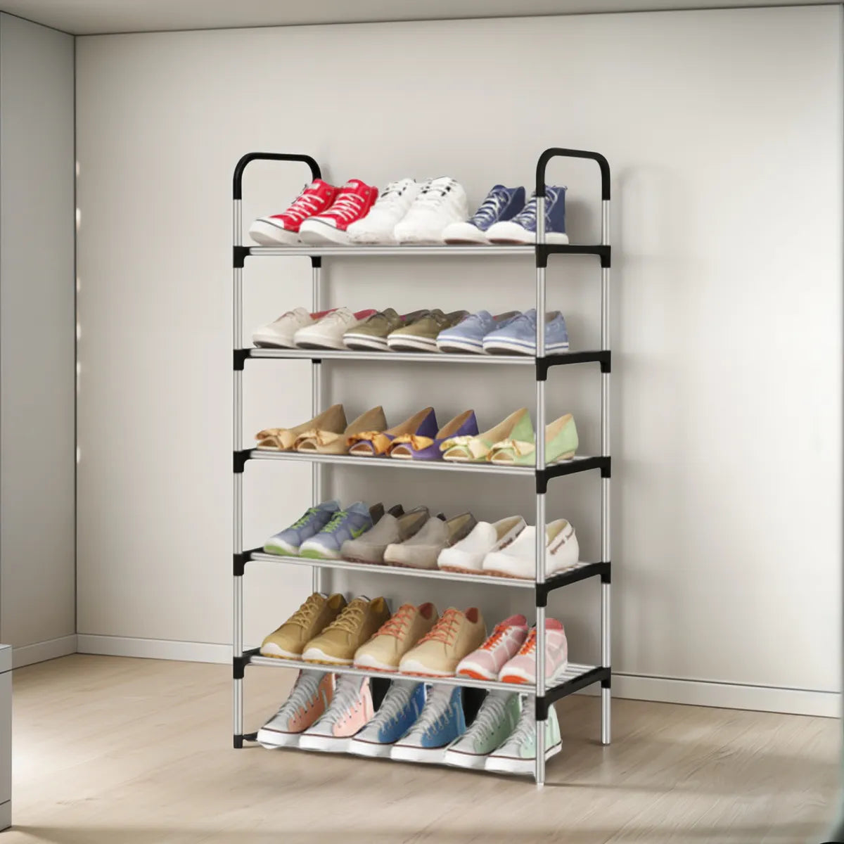 Organizador para zapatos de 7 niveles
