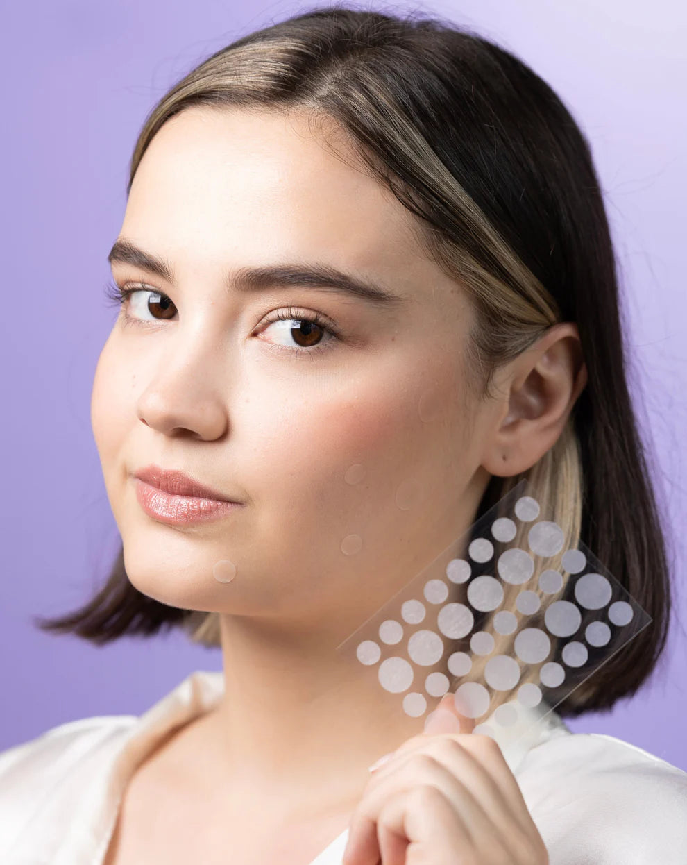 Parche Para Acné y Espinillas