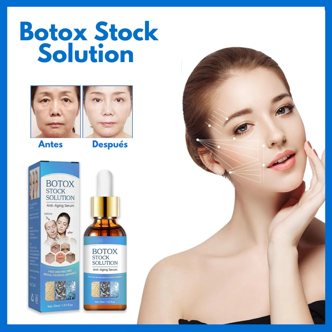 BOTOX STOCK SOLUTION