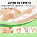 Bandas Depilatorias