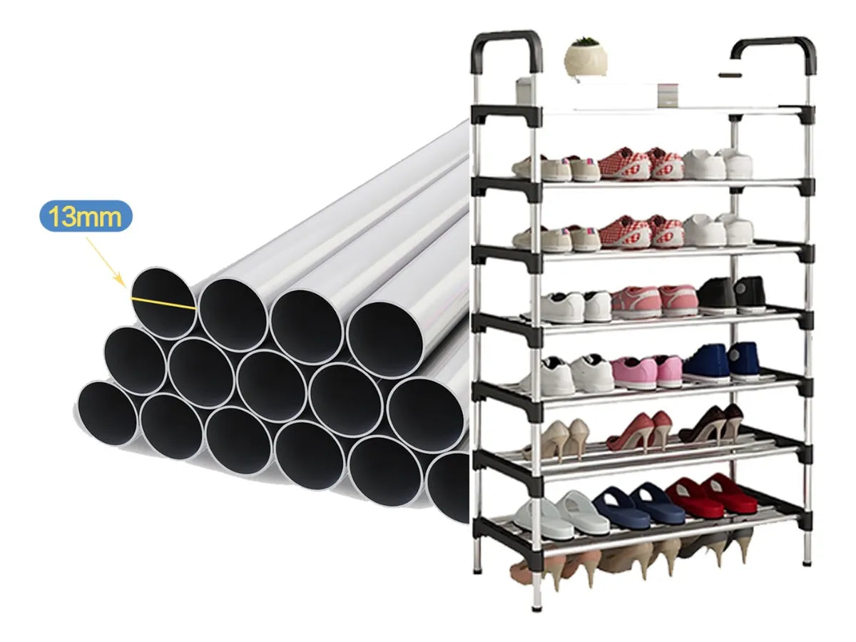 Organizador para zapatos de 7 niveles