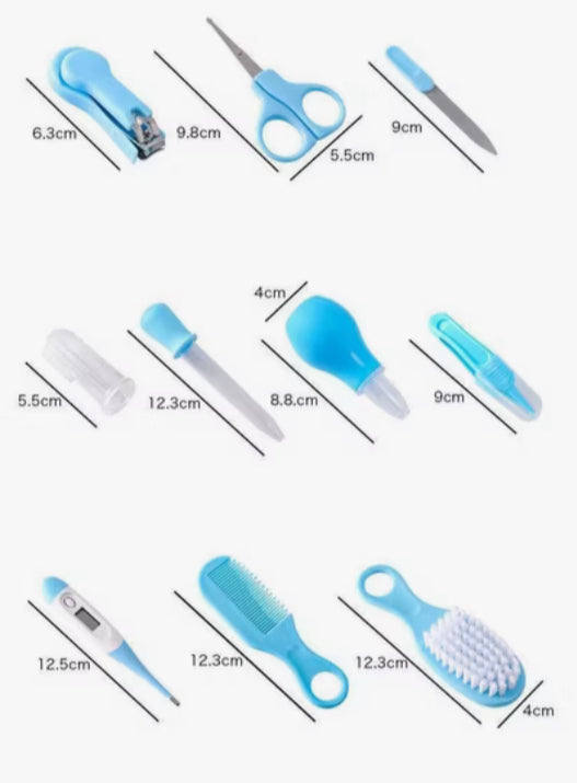 Set Baby Care  - 10 Piezas