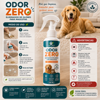 🐾 ODOR ZERO | Para Mascotas