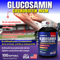 Glucosamina X 100 Softgels