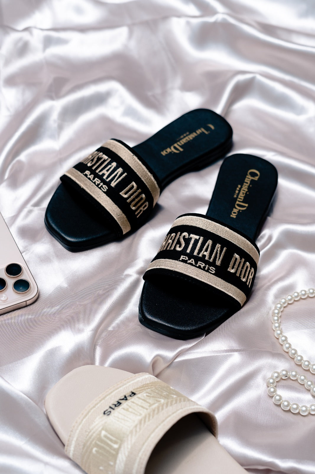 SANDALIA DIOR