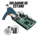 PISTOLA PARA SOLDAR