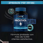 GOMITAS PROSTATA +GEL RETARDANTE* gratis