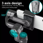 GIMBAL 3 EJES Profesional