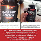 NITRIC OXIDE®️