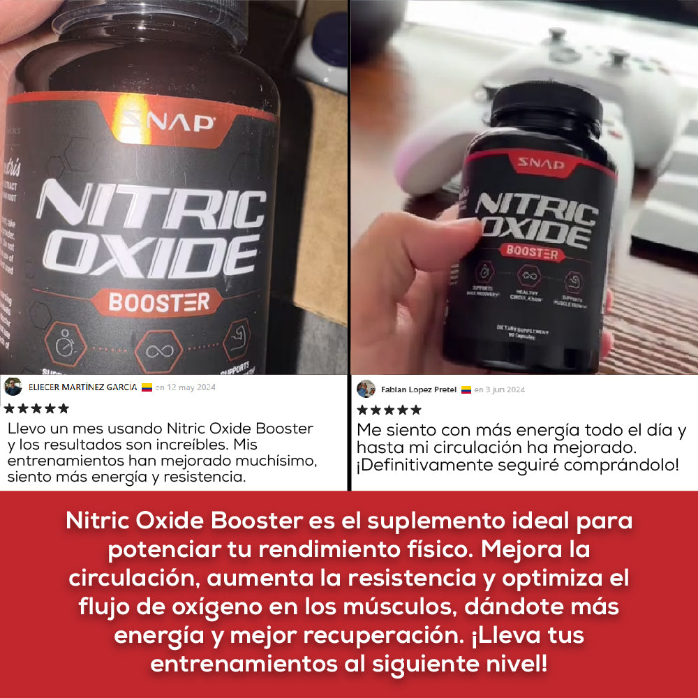 NITRIC OXIDE®️