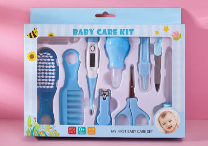Set Baby Care  - 10 Piezas