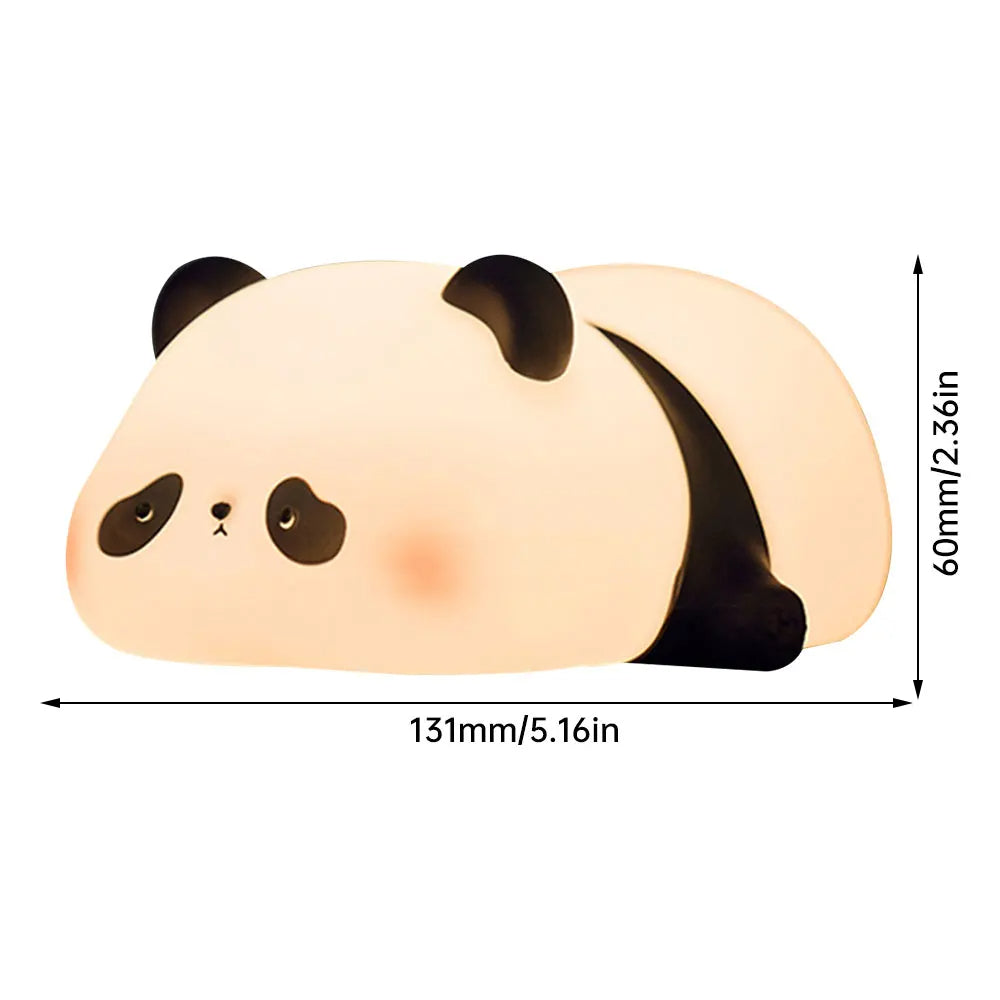 Lámpara Panda 3 tonos