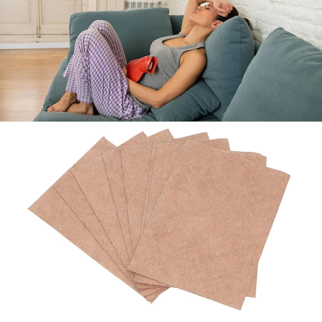 Parches de Alivio Menstrual