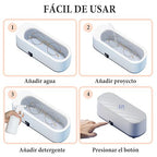 LIMPIADOR ULTRASONICO