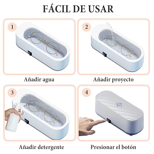 LIMPIADOR ULTRASONICO