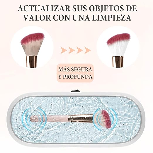 LIMPIADOR ULTRASONICO
