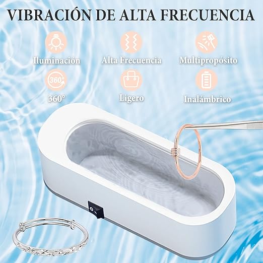 LIMPIADOR ULTRASONICO
