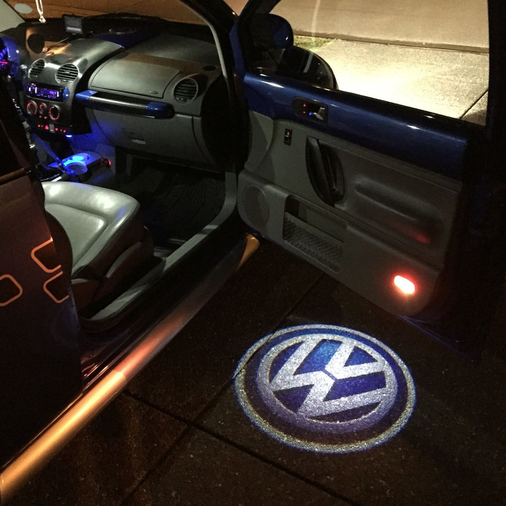 Proyector Luz Led carro Set2