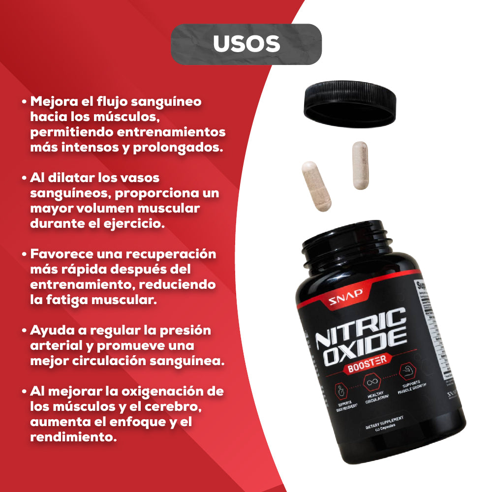 NITRIC OXIDE®️